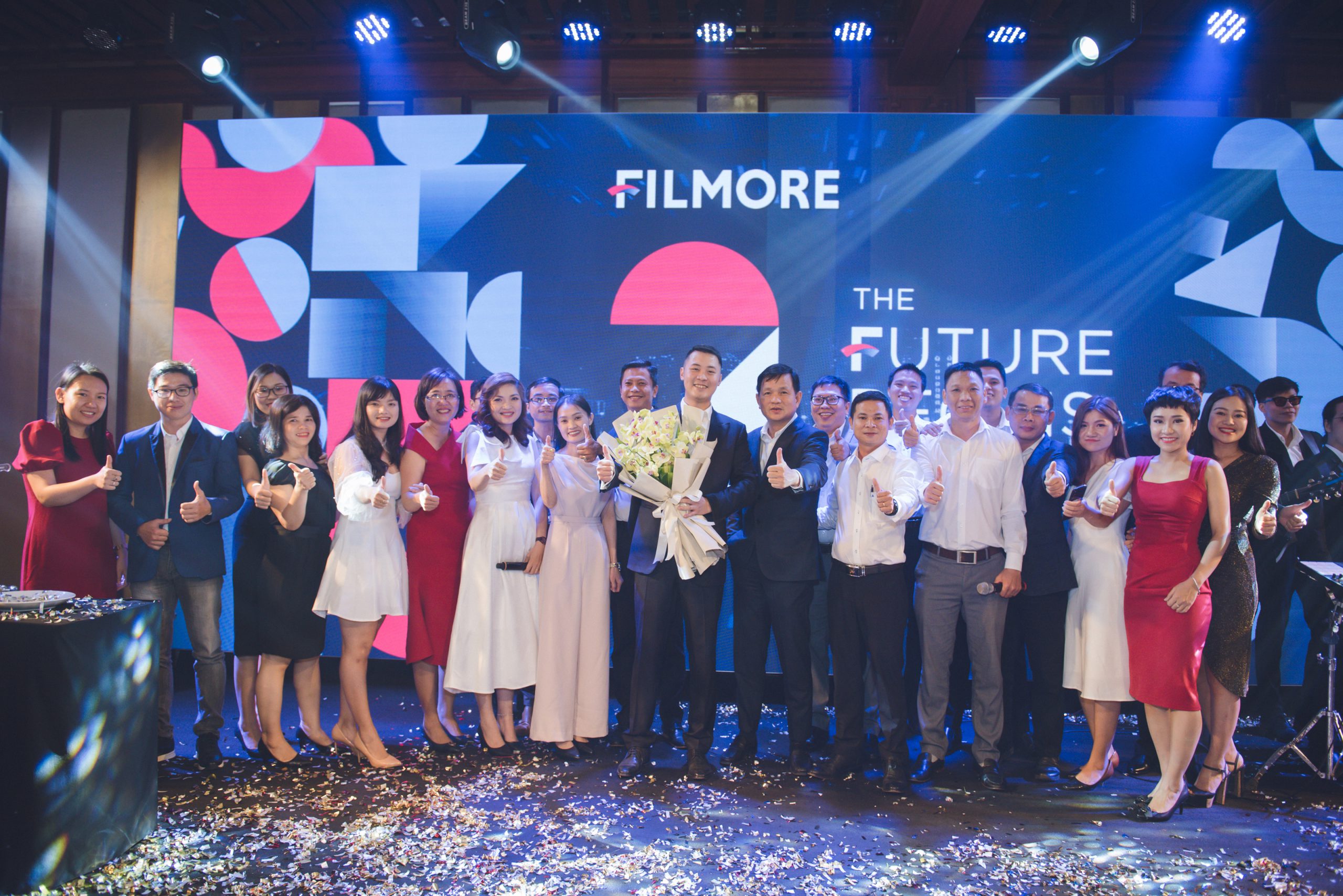 KỶ NIỆM 2 NĂM THÀNH LẬP FILMORE – 6/2020