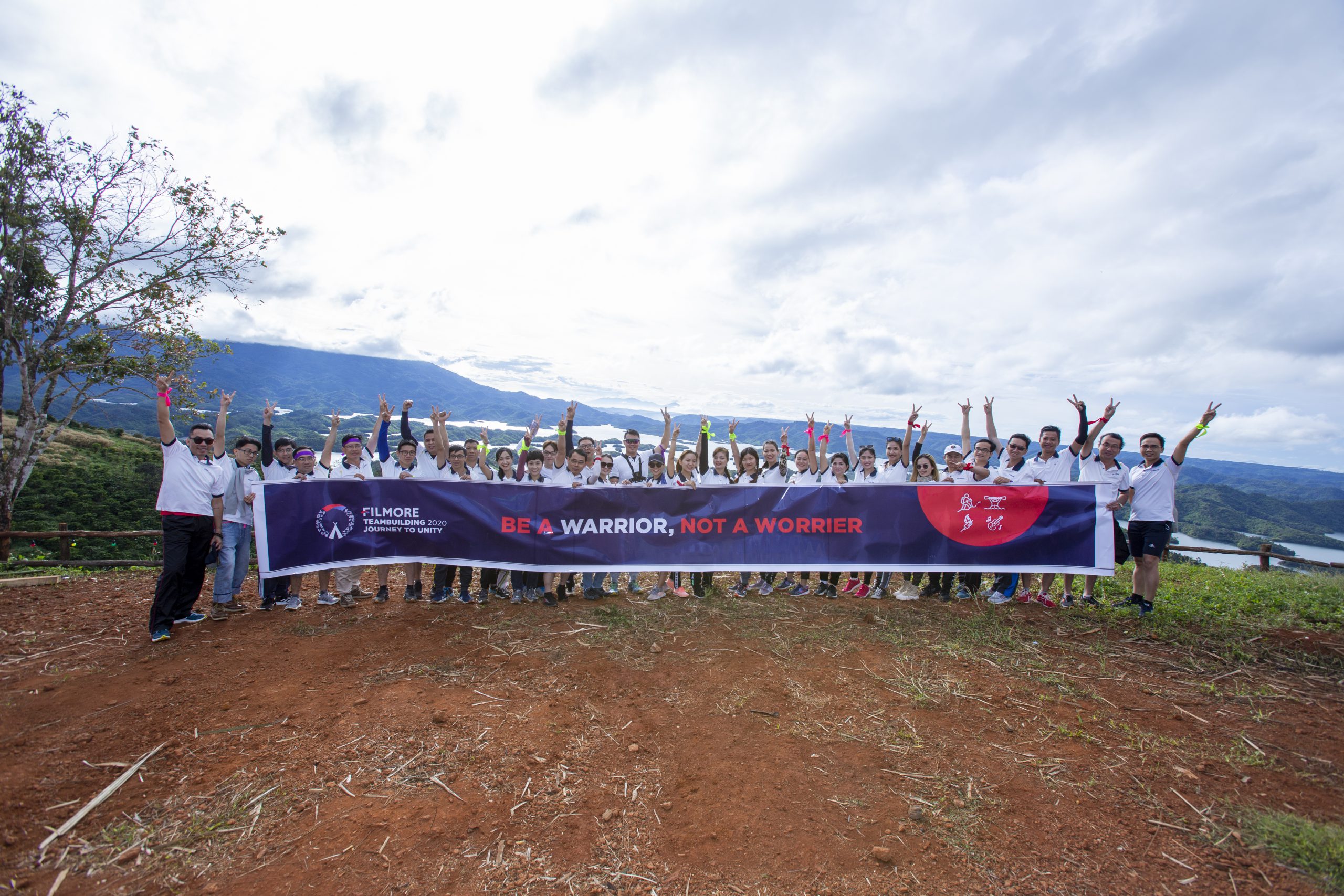 TEAM BUILDING 2020 – KHOẢNH KHẮC ĐÁNG NHỚ