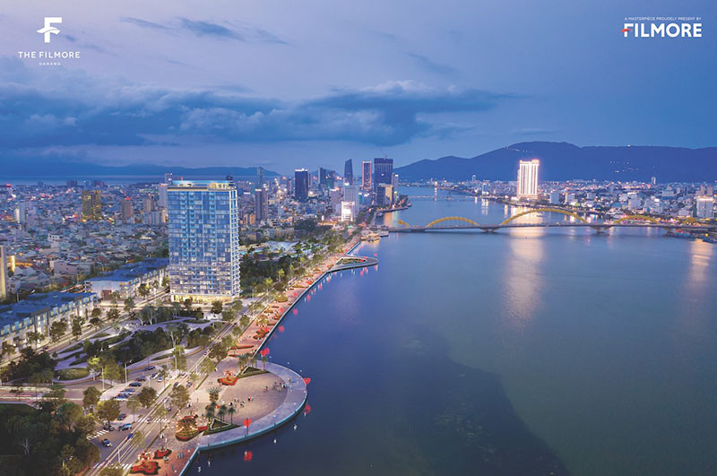 Filmore và “chuyện cổ tích” đầu tiên với Đà Nẵng