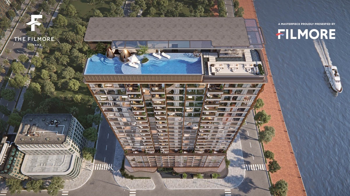 Filmore và câu chuyện chinh phục quốc tế của “doanh nghiệp F1”