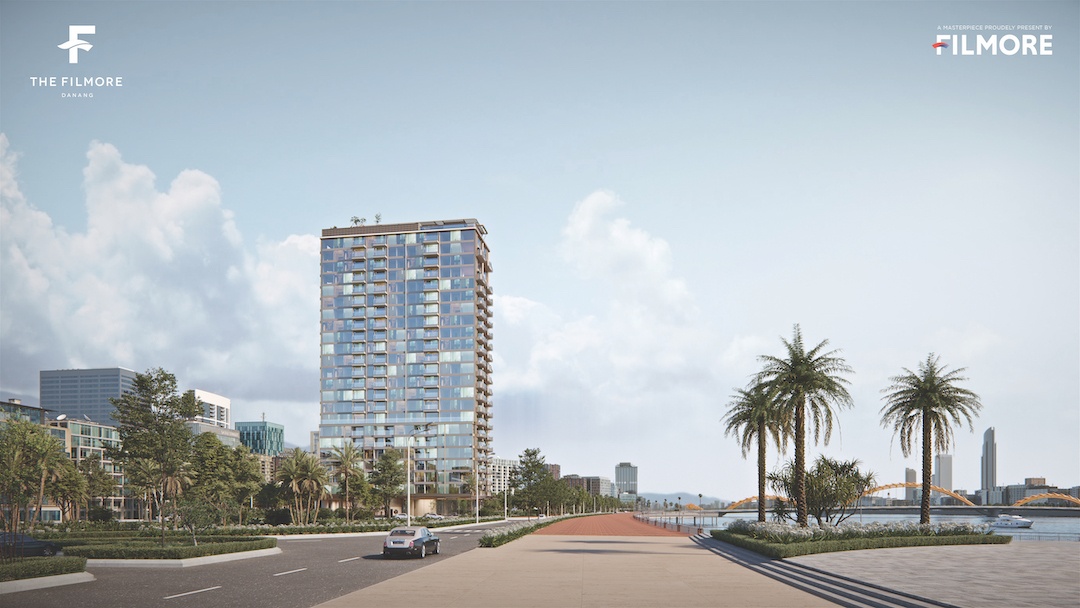 The Filmore Da Nang pursues high-touch living concept