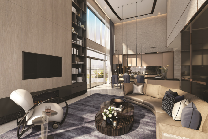 Trải nghiệm đỉnh cao với căn hộ Loft của The Filmore Da Nang