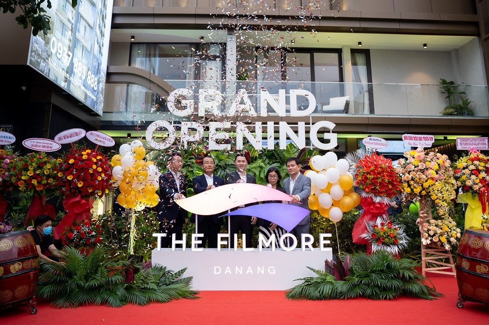 Filmore triumphant at Asia Pacific Property Awards