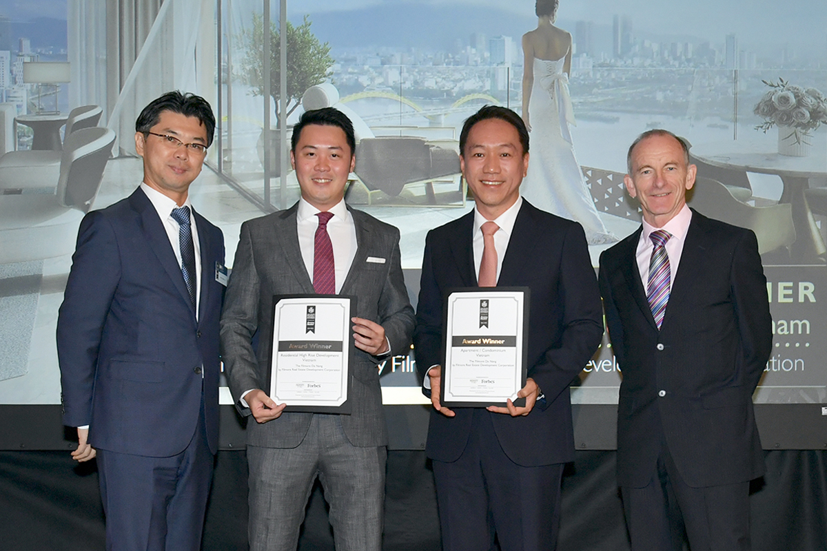 The Filmore Da Nang scoops prestigious awards in the UK