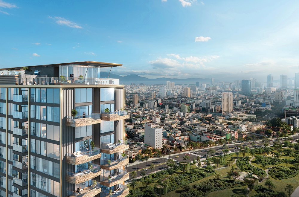 The Filmore Da Nang – Không gian nội thất dành cho người duy mỹ