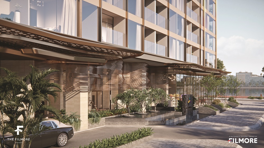 The Filmore Da Nang – đặc quyền riêng tư giữa lòng đô thị
